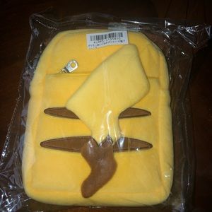 Pikachu crossbody bag